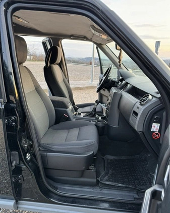 Land Rover Discovery cena 35500 przebieg: 243000, rok produkcji 2006 z Ciężkowice małe 121